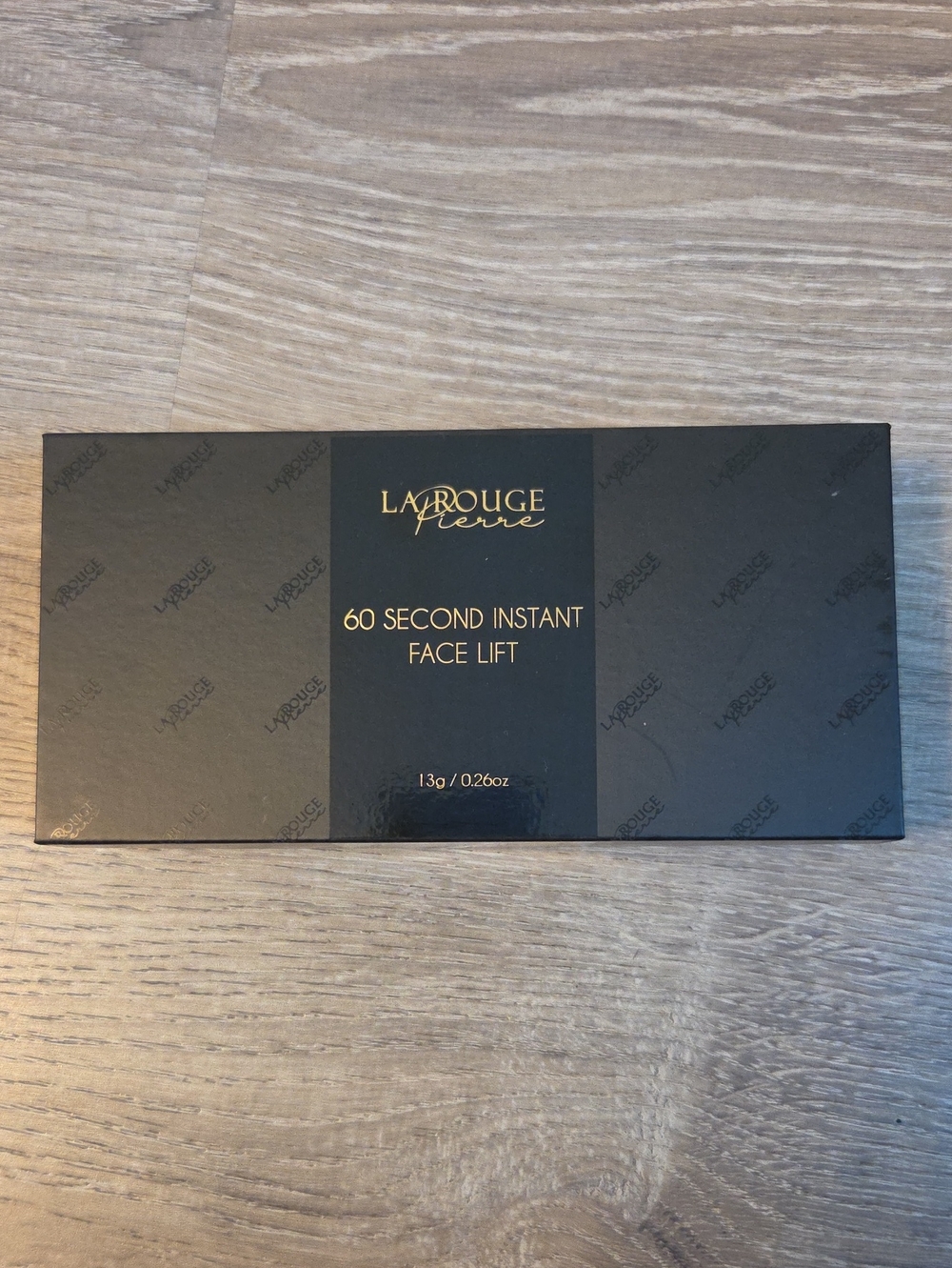 60 Second Instant Face Lift Serum – Black